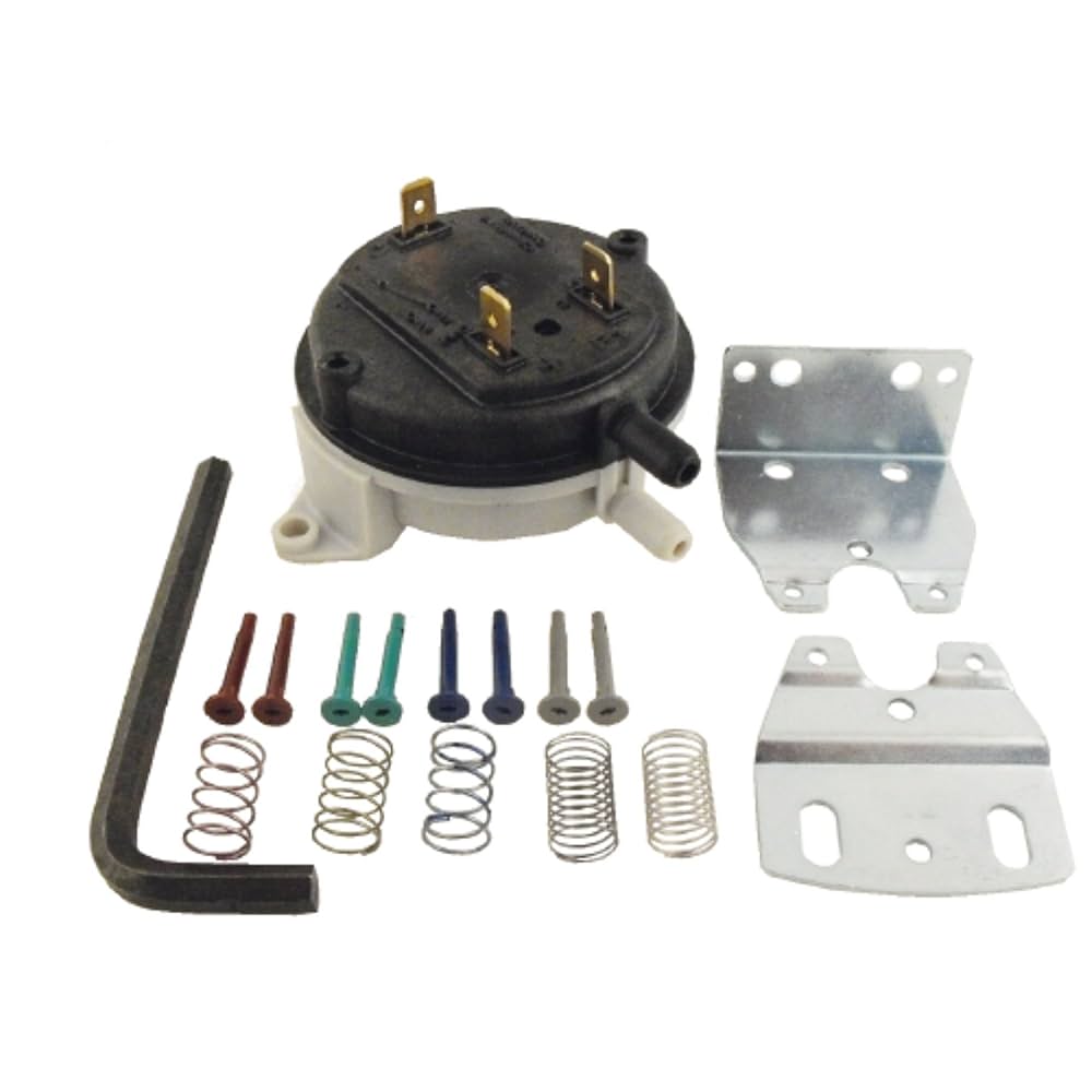 Amazon.com: SUPCO NS2000031 Universal Pressure Switch, 100